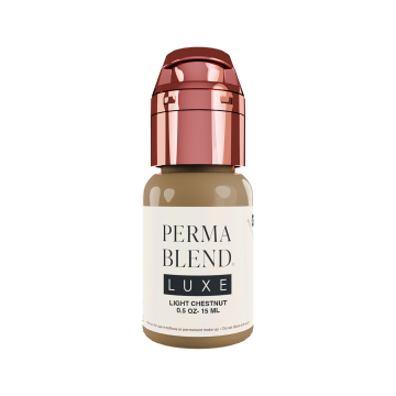 Pigment PMU Perma Blend Luxe - Light Chestnut 15 ml