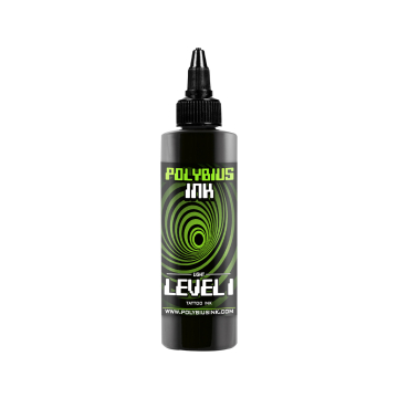 Encre Polybius - Light Level 1 150 ml (5 oz) - (Version EU REACH)