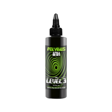 Encre Polybius - Dark Level 3 150 ml (Version EU REACH)