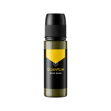 Encre Quantum Tattoo (Gold Label) - Moss Man 30 ml