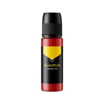 Encre Quantum (Gold Label) - Cherry Pie 30 ml