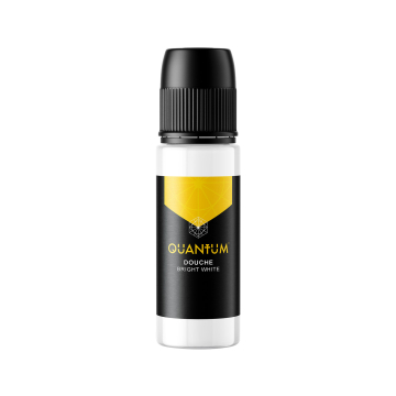 Encre Quantum Tattoo (Gold Label) - Douche (Blanc éclatant)