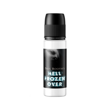 Encre Quantum Tattoo - Paul Booth's Hell Frozen Over