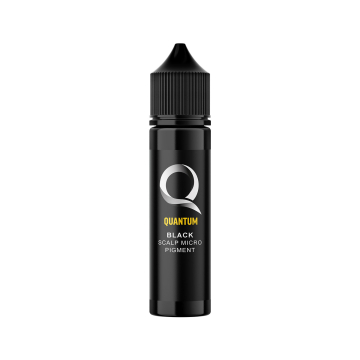 Pigments Quantum SMP  (Platinum Label) - Black 15 ml