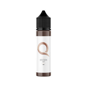 Pigments Quantum SMP (Platinum Label) par International Hairlines Seif Sidky - Brown 15 ml