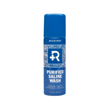 Solution saline de lavage purifiée pour la récupération - 44 ml