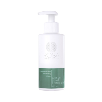 Rosa - Savon vert concentré 150 ml