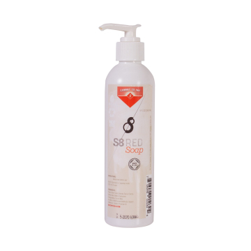 S8 Red - Savon pour tatouage (240ml)