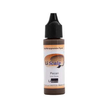 Li Pigments Iron Oxide Scalp Correctoeur/ Additif - Pecan 15 ml