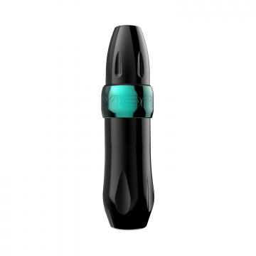 Machine rotative FK Irons Spektra Xion - Noir / Seafoam