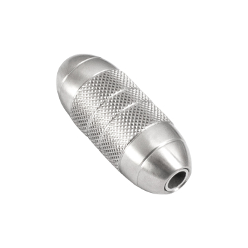 Manchon de Tatouage II en Acier Inoxydable 316 (19mm)