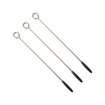 Pack de 3 barres de poussée de cartouches (96mm)