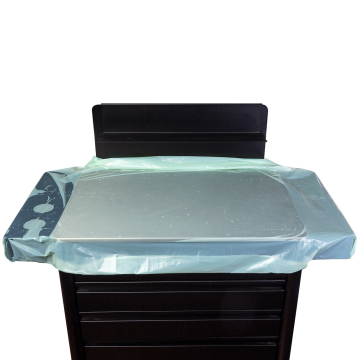 Boite de 30 toiles de protection pour surfaces ECOTAT  1200mm x 900mm