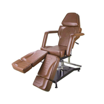 Chaise Client Tatsoul 370-S - Tabac