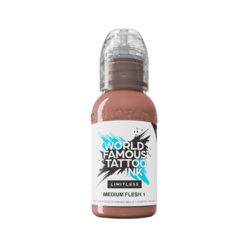 Encre World Famous Limitless - Medium Flesh 1 30ml