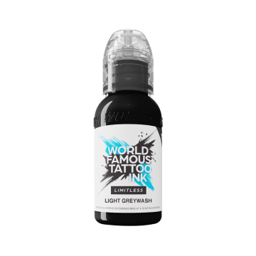 Encre World Famous Limitless - Light Grey Wash