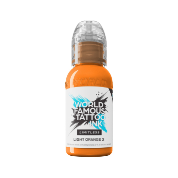 Encre World Famous Limitless - Light Orange 2 30ml