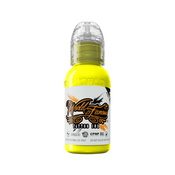 Encre World Famous Illuminati Yellow 30ml (1oz)