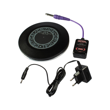 Pédale de contact Critical sans fil avec récepteur universel