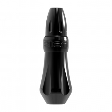 Machine rotative FK Irons Spektra Xion Gorilla en Stealth (Noir)