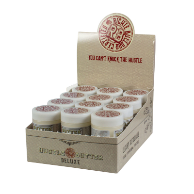 Hustle Butter Deluxe® Pot Soin Tatouage 