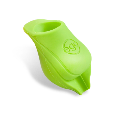 Paquet de 2 Surmanchons Biogrips EGO en Silicone - Vert