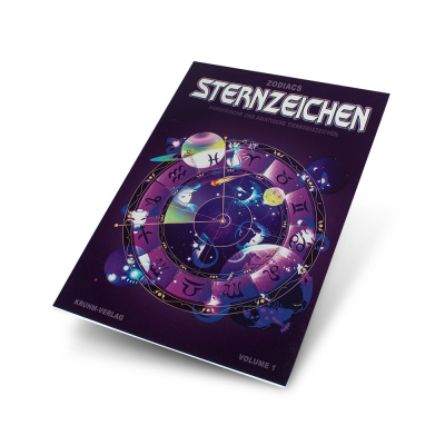 Zodiac Sternzeichen (Illustrations de Signes du Zodiaque)