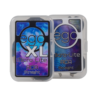 Câble RCA EGO Micro-Lite - Droit