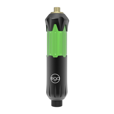 EGO Switch - Machine rotative V2 format stylo (Noir/Vert)