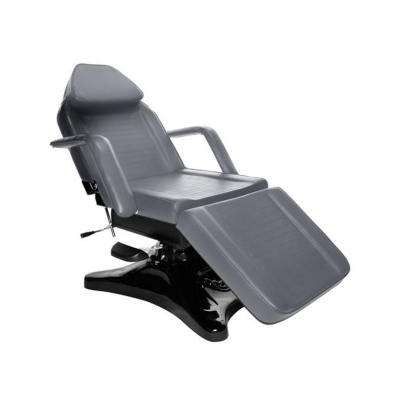 TATSoul ComfortSoul Pro- Fauteuil de tatouage hydraulique - Gris ardoise