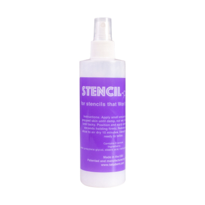InkJet Stencils - Base spray pour stencils (240ml)