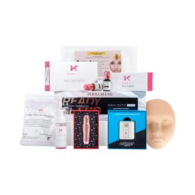 Killer Beauty Training Starter Kit - Machine Avancée - Pink Icon