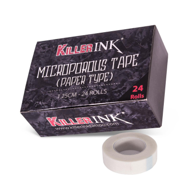 Killer Ink - Ruban micropore de type papier (1,25cm)