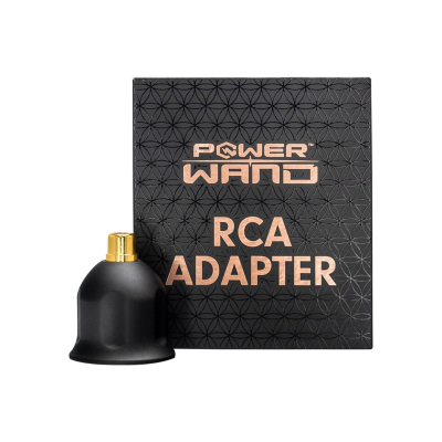 Bishop Power Wand - Adaptateur RCA