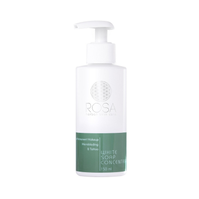 Rosa - Savon blanc concentré 150 ml