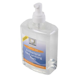 Reynard - Mousse Nettoyante Antibactérienne (500ml)