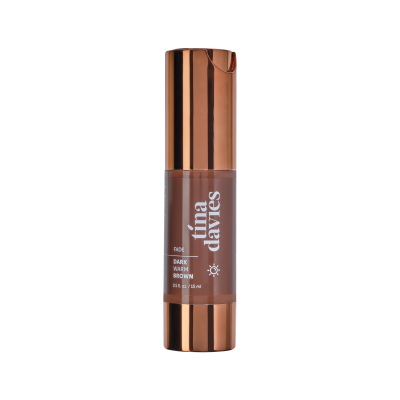 FADE - Tina Davies - Dark Warm Brown 15 ml (Version EU REACH)