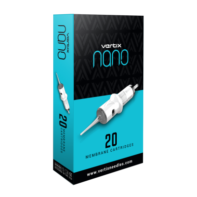 Boite de 20 cartouches Vertix Nano - Shader