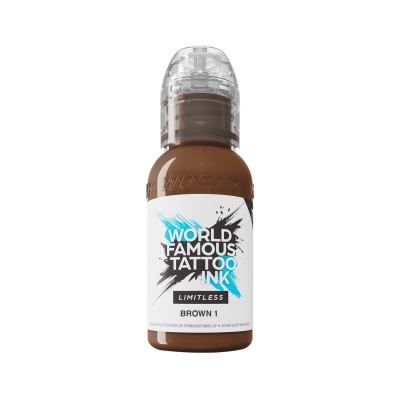 Encre World Famous Limitless - Brown 1 30ml