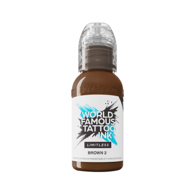 Encre World Famous Limitless - Brown 2 30ml