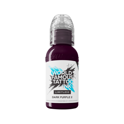 Encre World Famous Limitless - Dark Purple 2 30ml