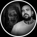 Adem Senturk Conjure La Nonne dans notre Vidéo d’Halloween