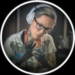 Artiste Sponsorisée du Mois – Yaiza Rubio