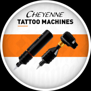 Machines à tatouer Cheyenne