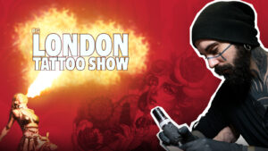 Vidéo du Big London Tattoo Show 2022