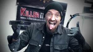 Comment se faire sponsoriser en tant que tatoueur