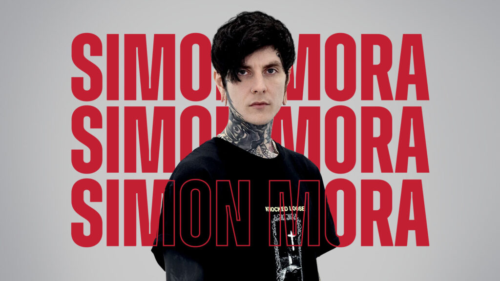 Artiste Sponsorisé du Mois – Simon Mora