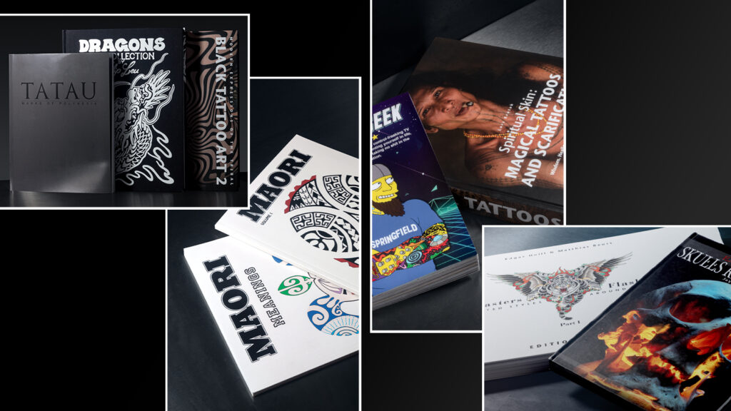 Meilleurs livres de tatouage pour débutants 2025