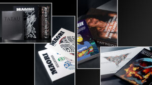 Meilleurs livres de tatouage pour débutants 2025