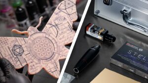 Meilleurs Kits de Tatouage pour Débutants 2024